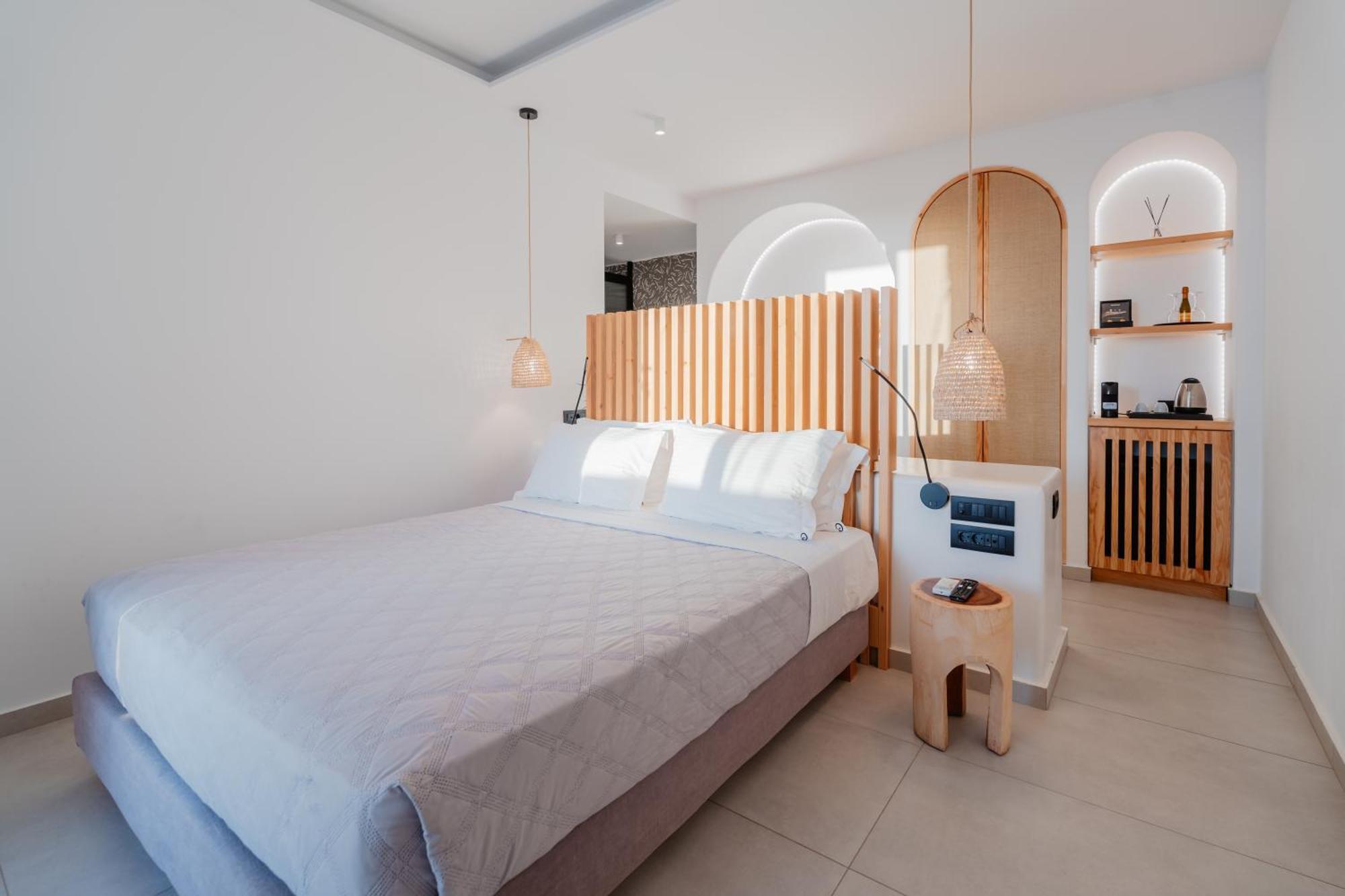 Oliving Mykonos Luxury Suites Klouvas Exterior photo