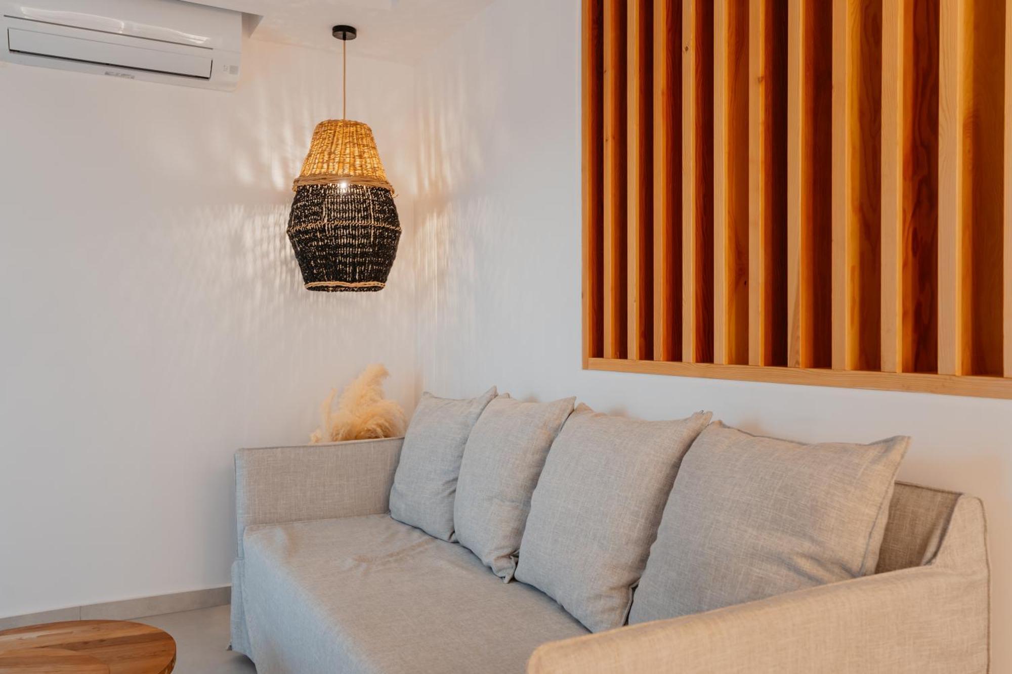 Oliving Mykonos Luxury Suites Klouvas Exterior photo