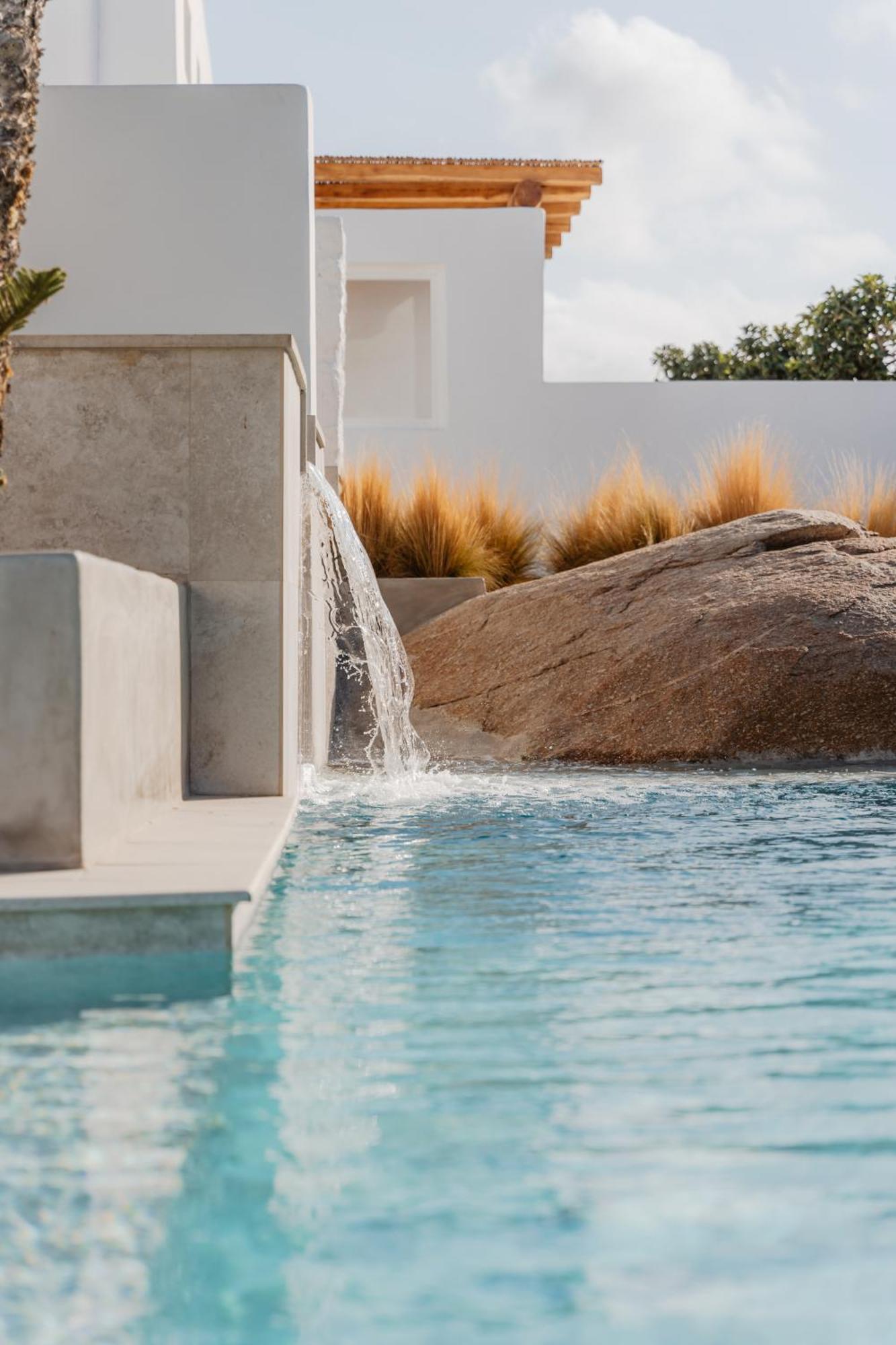 Oliving Mykonos Luxury Suites Klouvas Exterior photo